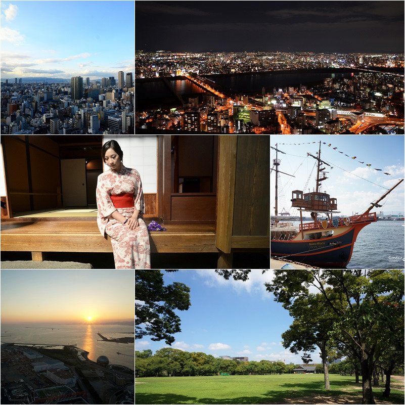【大阪自由行】必買的交通卡:大阪周遊卡，免費暢遊28個景點好划算!