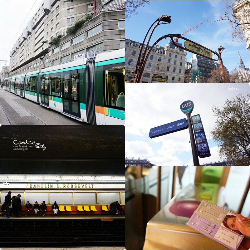 【巴黎交通】巴黎交通大全：火車、地鐵、TGV、歐洲之星、巴士、電車、纜車、TAXI