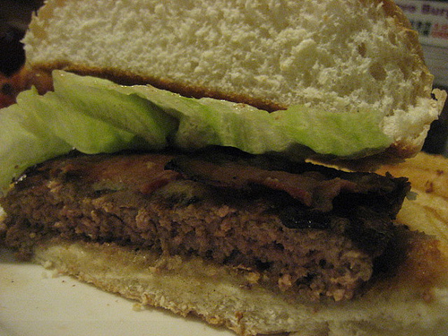 《食記》Bravo Burger 發福廚房