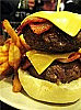 《食記》Burger Cafe – 炭燒薯泥堡！好吃！