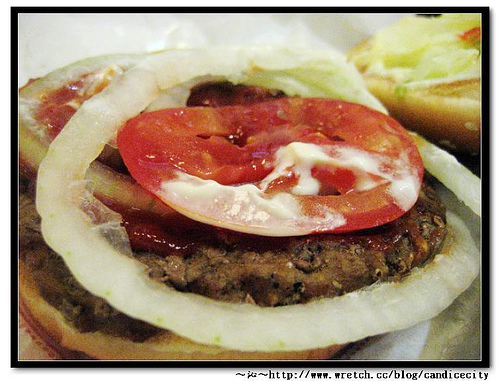 《食記》漢堡王Burger king @華納