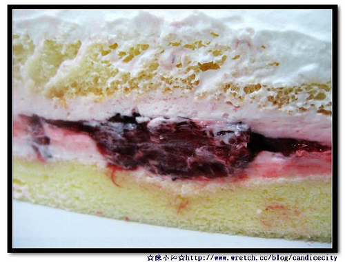 《試吃》自由之丘 – 膠原草莓蛋糕