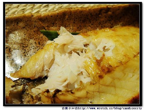 《食記》德山割烹日本料理