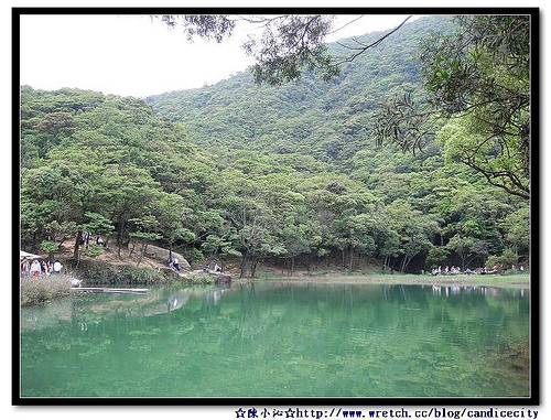 【遊記】汐止 – 美麗的新山夢湖