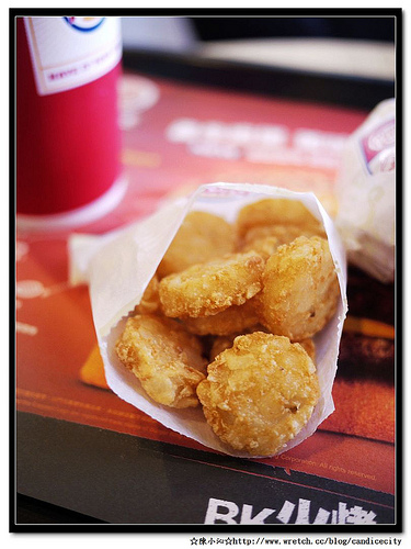 《食記》KFC ＶＳ Burger King早餐大ＰＫ!!