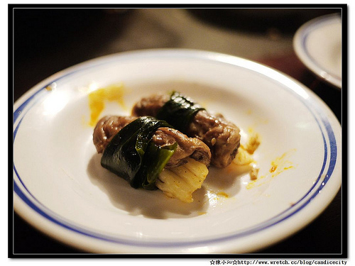 《大直》田季有間客棧 – 超特別的復古燒肉餐廳