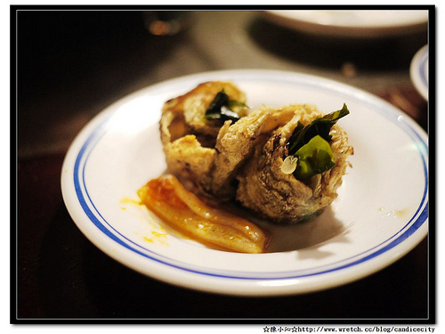 《大直》田季有間客棧 – 超特別的復古燒肉餐廳
