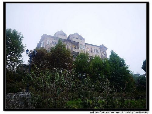 【分享】清境佛羅倫斯山莊 – 中世紀古堡的FU就是讚!