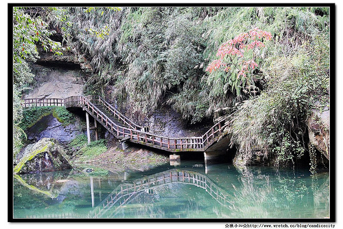【遊記】溪頭杉林溪，松瀧岩瀑布壯麗美景