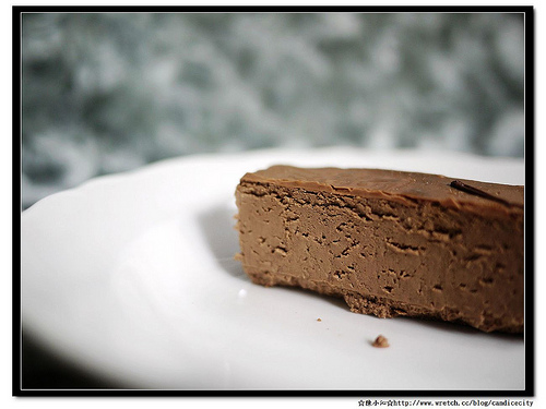 【台中】HOARD禾雅堂 – ABSOLUTE巧克力乳酪蛋糕 頂級享受