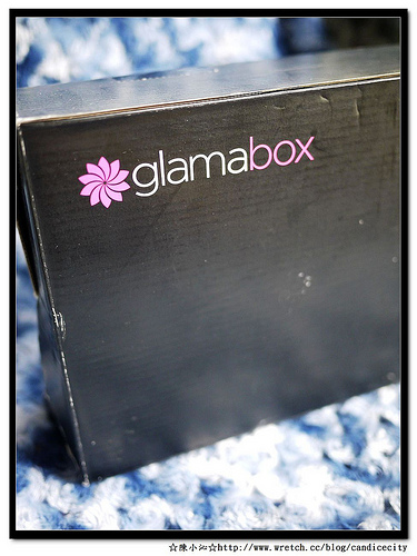 【分享】Glamabox三月禮盒開箱文 – 女孩男孩兒都好用的網站!