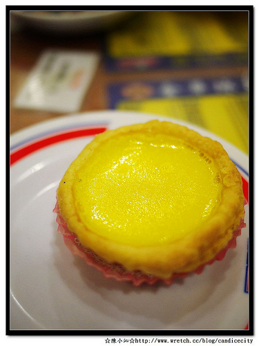 【2012香港自由行】＊旺角＊金華冰廳 – 馳名菠蘿包、油有分唷！