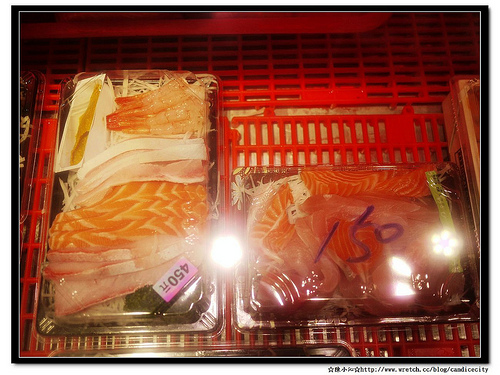 《中山》濱江市場安安海鮮 – 便宜、新鮮、好食！來開生魚片趴體吧