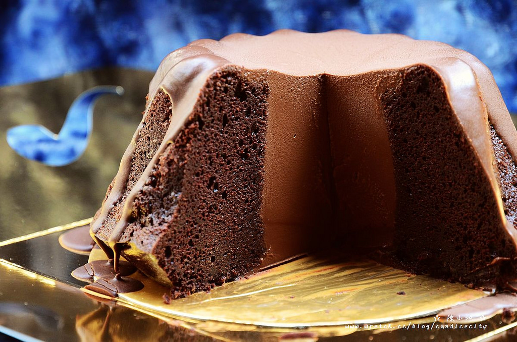 《試吃》貝克街綠玉皇冠巧克力蛋糕 – 來跟福爾摩斯一起玩推理遊戲吧！