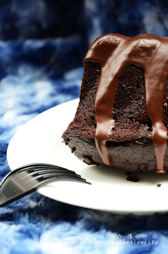 《試吃》貝克街綠玉皇冠巧克力蛋糕 – 來跟福爾摩斯一起玩推理遊戲吧！