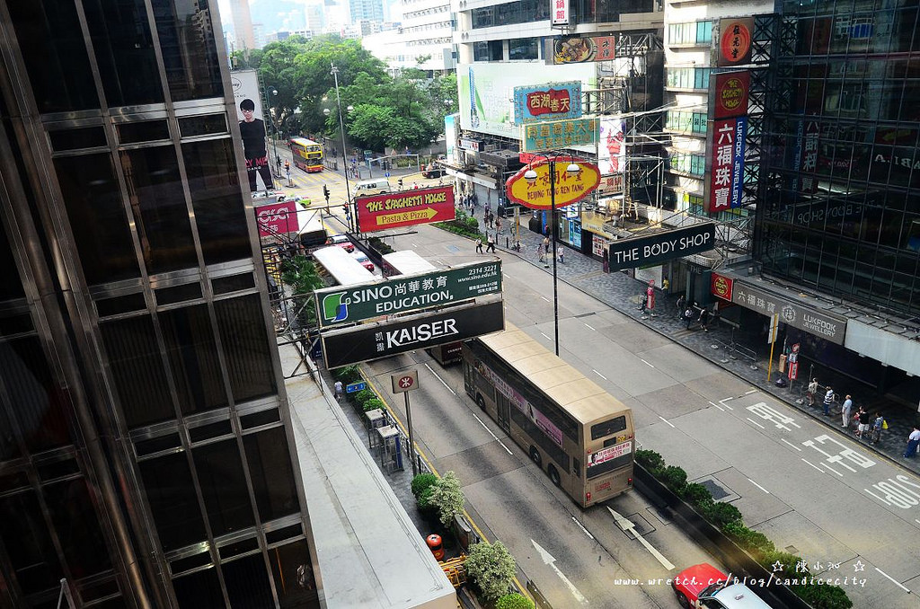 【2012香港自由行】＊佐敦＊恆豐酒店 PRUDENTIAL HOTEL – 交通方便，集購物娛樂及休閒的全方位酒店。