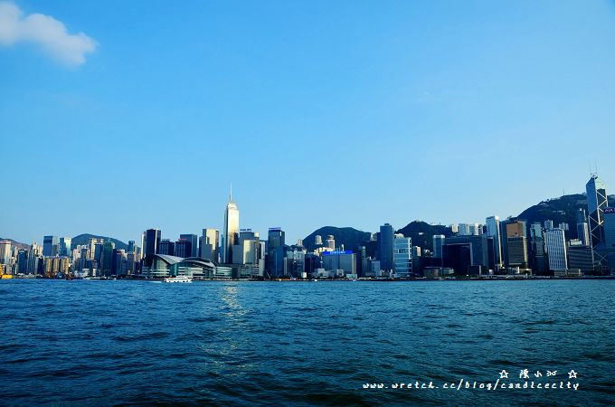【2012香港自由行】天星小輪 – 往返九龍與港島間，便宜實惠風景又好的方式!