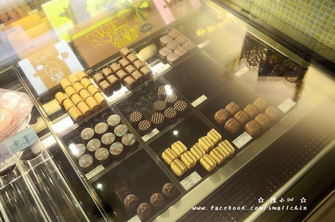《大安》法式甜點品悅糖 La Douceur – 居然有大安店囉!