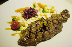 《中山》歐華酒店 地中海牛肋排館 改變新菜單，一如回憶中的美味!