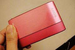 【敗家】HTC Butterfly s (白X紅)開箱‧買給自己最好的生日禮物!