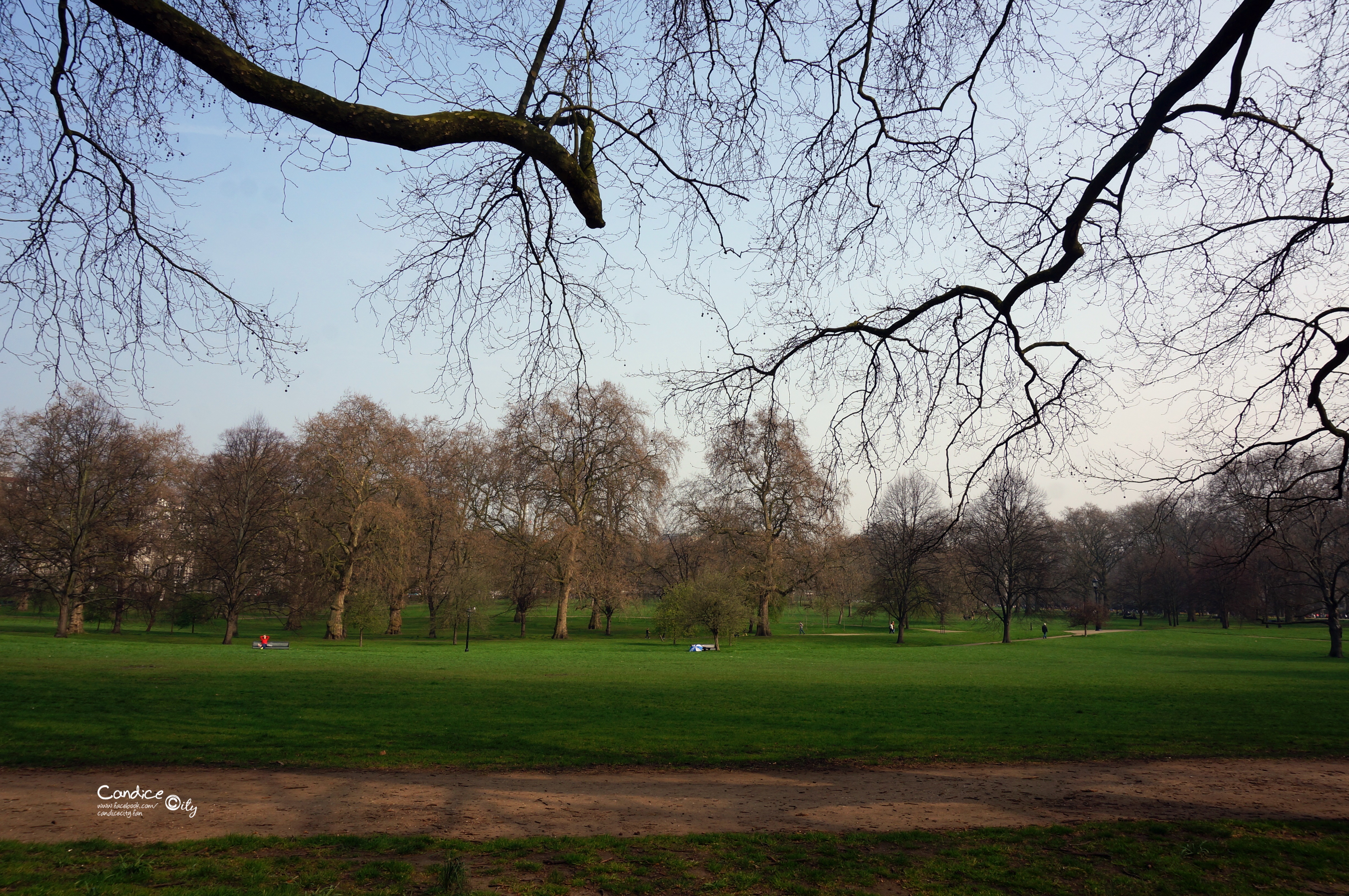 【倫敦自由行】必訪景點 海德公園散步、早晨走走 @陳小沁の吃喝玩樂