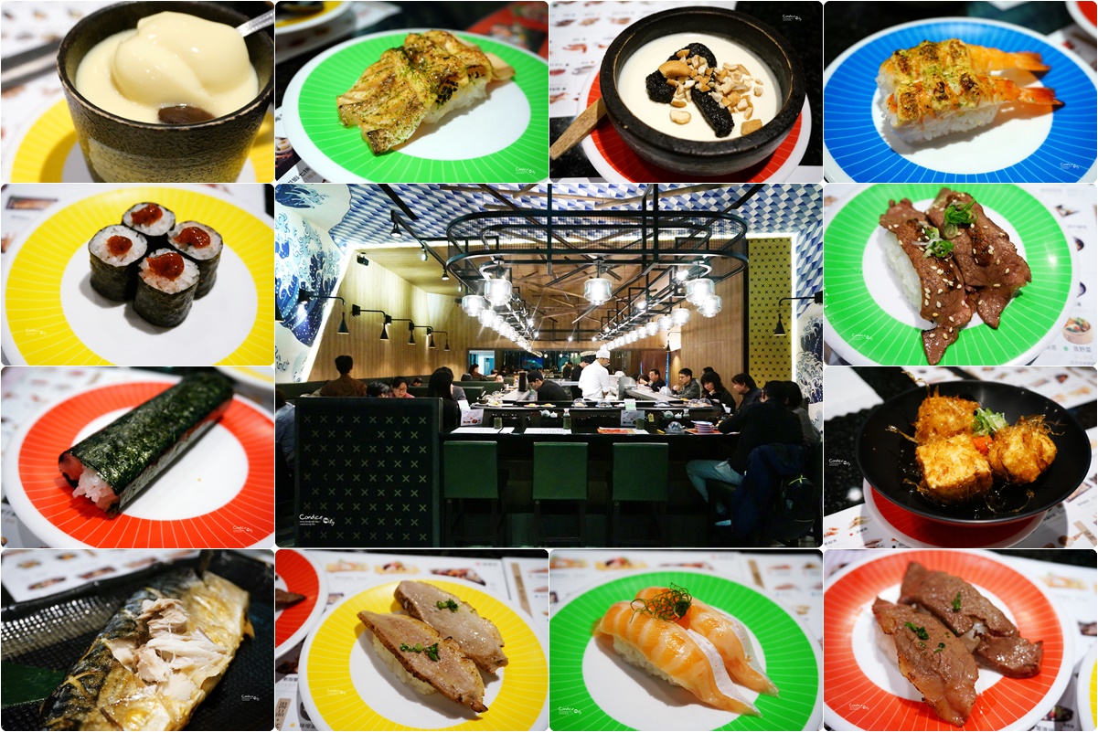 《內湖》海壽司 平價好吃的內湖科學園區日本料理美食 @陳小沁の吃喝玩樂