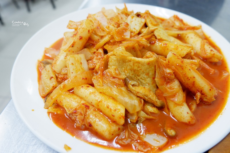 正宗大丘韓國泡菜鍋｜宜蘭美食,在地人推薦韓式料理!