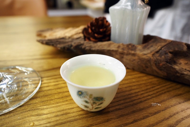 十月一日採冬茶｜中華茶藝與西班牙料理的完美結合!