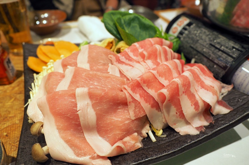 京都美食》豚しゃぶ英,涮涮鍋火鍋吃到飽,阿波豬和阿波雞超好吃!京都四条烏丸店