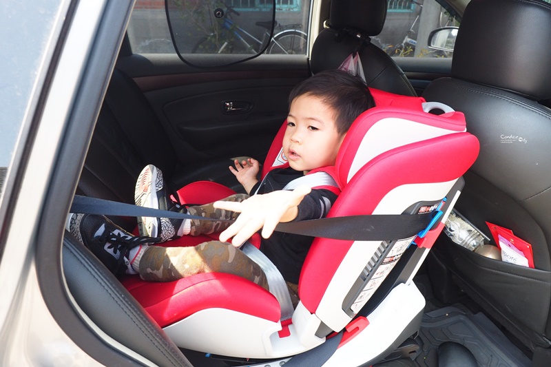 兒童安全座椅推薦♥Chicco Seat up 012 Isofix安全汽座,只需一張0-7歲汽座,隋棠代言!