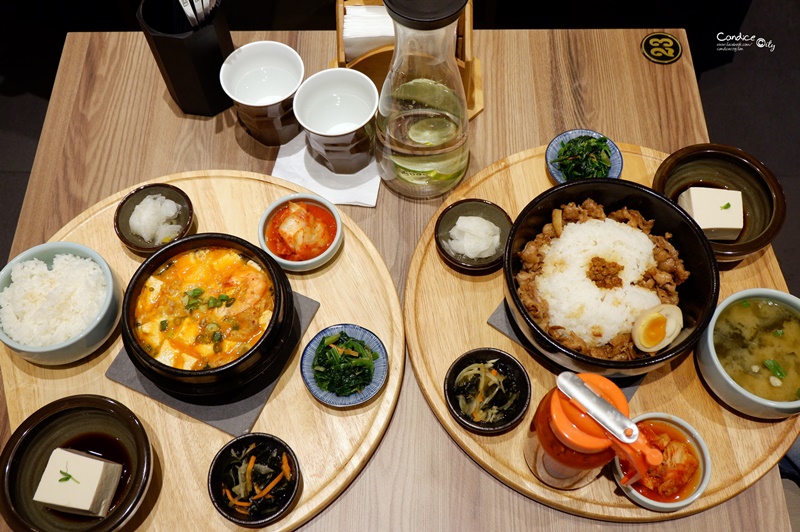 韓姜熙的小廚房｜台北韓式料理泡菜鍋,市政府美食