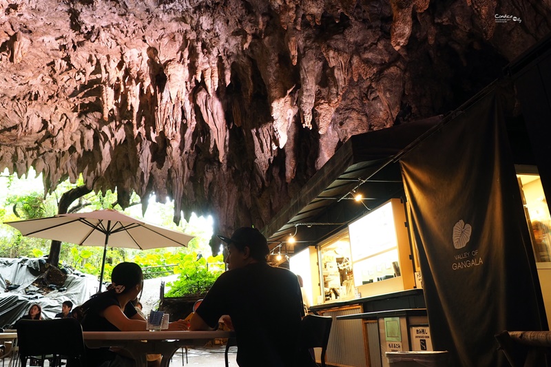 洞窟咖啡CAVE CAFE’｜鐘乳石咖啡廳,玉泉洞對面氣氛好(menu,map code)