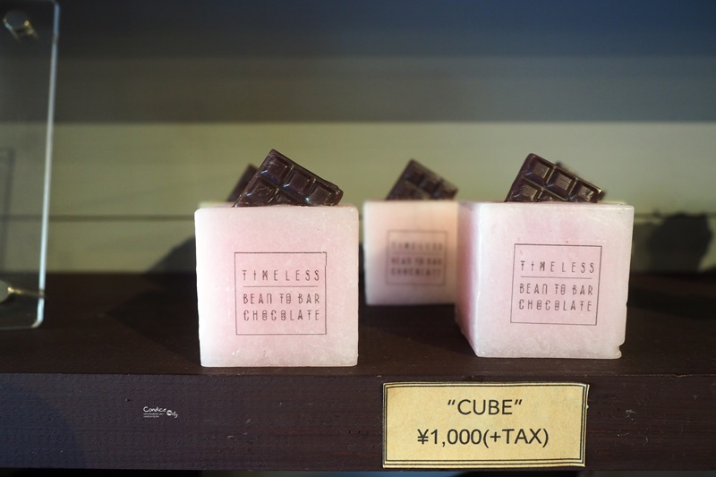 TIMELESS CHOCOLATE｜超讚美國村甜點店!沖繩第一間巧克力專賣店!