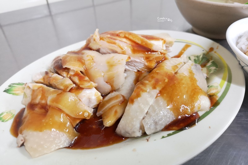 施福建好吃雞肉｜西門美食!台北好吃白斬雞!銅板美食必吃!雞油拌飯好美味!