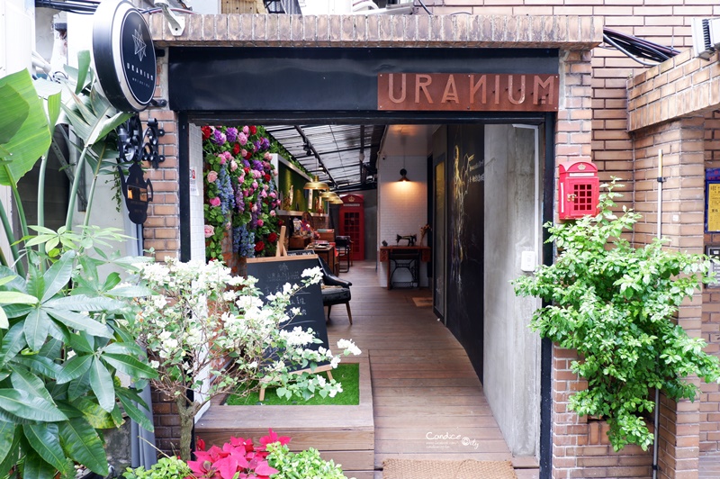Uranium Cafe 鈾咖啡｜環境好美,氣氛悠閒!東區不限時咖啡廳