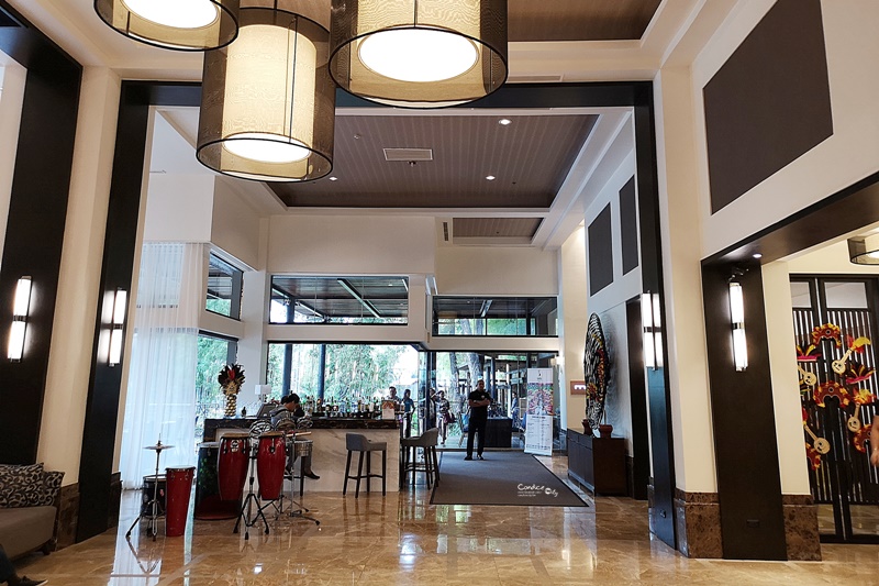 宿霧飯店推薦｜Seda Ayala Center Cebu,高級飯店!旁邊是超好逛的Ayala Terraces Mall還有SPA24小時!