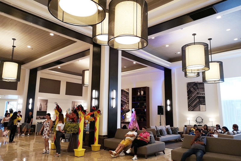 宿霧飯店推薦｜Seda Ayala Center Cebu,高級飯店!旁邊是超好逛的Ayala Terraces Mall還有SPA24小時!