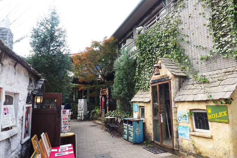 Yufuin Floral Village｜歐洲童話小鎮,走入超夢幻北歐村莊,由布院必去景點