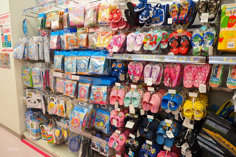 【東京必買】西松屋 DECKS台場店,必逛婦嬰商品小孩衣服超好買!