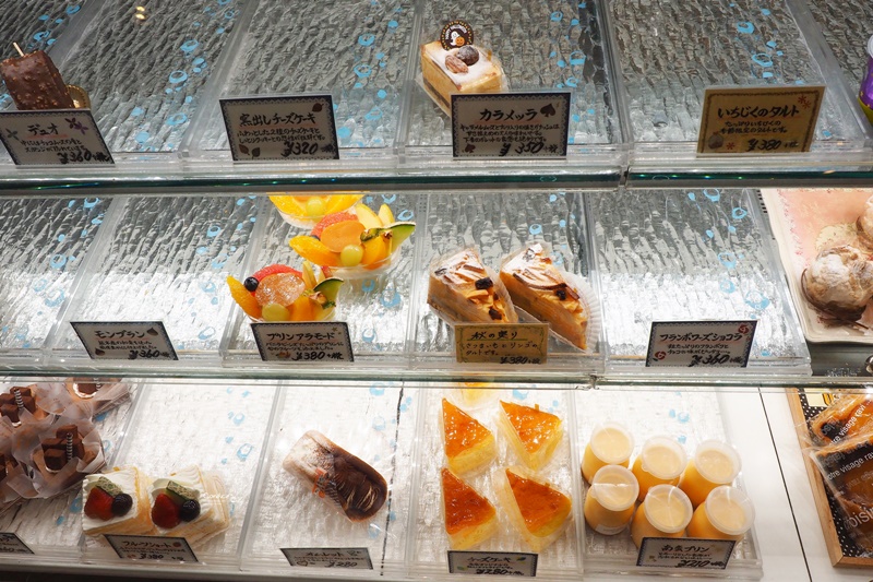 ラピエス｜每一款蛋糕都超好吃的蛋糕洋菓子小店!長崎美食甜點推薦