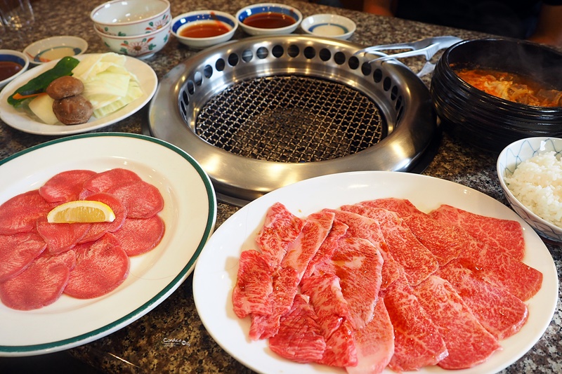 燒肉工房 團｜在地人喜歡的和牛燒肉,沖繩那霸小祿燒肉推薦!