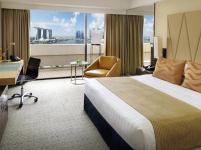 新加坡便宜住宿(地點推薦:克拉碼頭,牛車水,超級樹,濱海灣)
