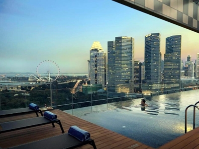 新加坡住宿｜新加坡住哪好?優質12間推薦地點攻略/無邊際泳池/森林住宿