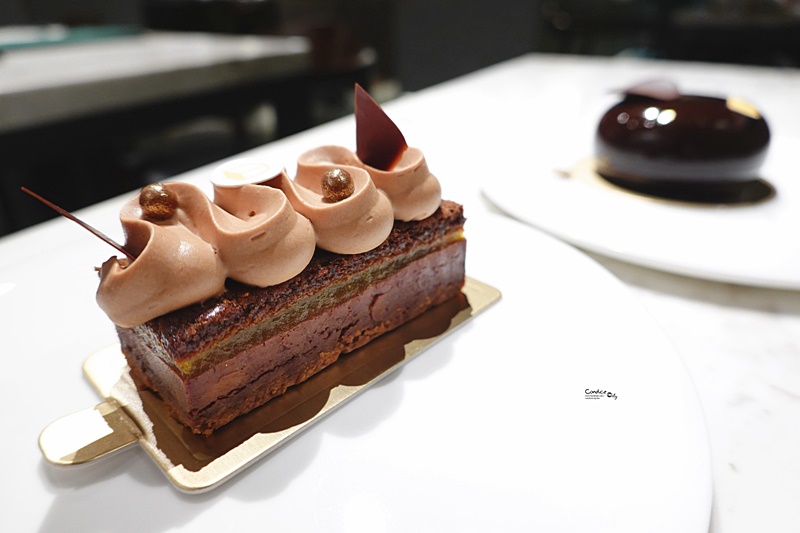 畬室法式巧克力甜點創作Yu Chocolatier｜世界巧克力大賽得獎名店(東區甜點)