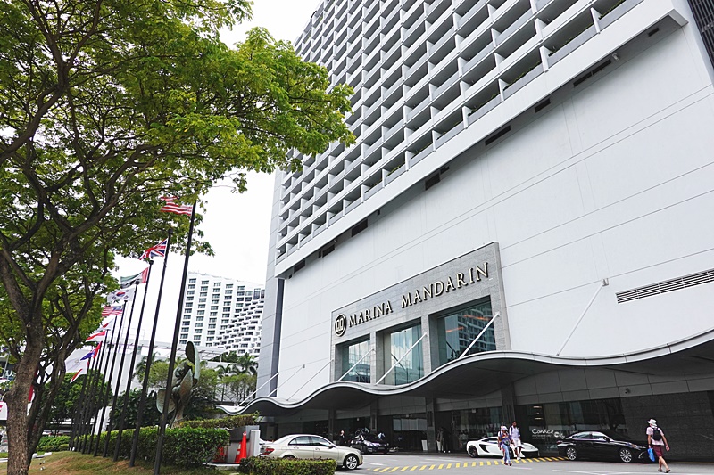 新加坡濱華大酒店｜新達城旁,房內可看摩天輪夜景,位置超好的新加坡住宿推薦