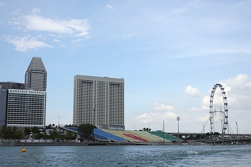 新加坡水陸兩棲鴨子船｜認識新加坡最快方法,中文導覽預約攻略.新達城美食,財富之泉必去