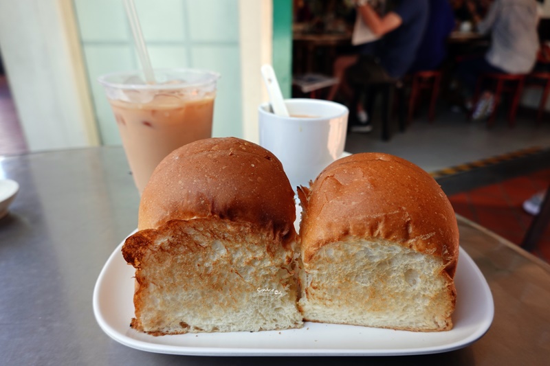 喜園咖啡店 YY Kafei Dian｜最愛的新加坡咖椰吐司推薦!在地人推薦隱藏版新加坡美食!