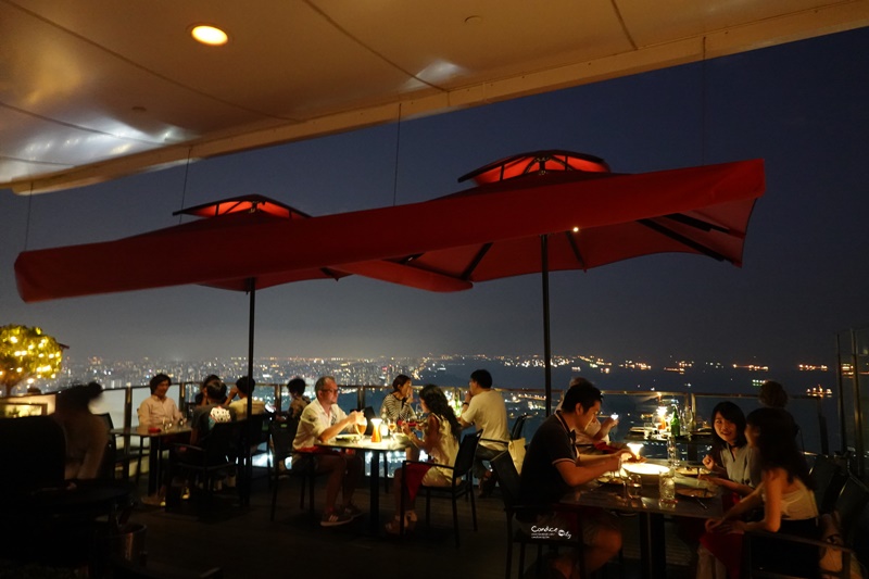 CE LA VIE餐廳｜金沙酒店餐廳推薦!新加坡夜景餐廳/夜生活酒吧餐廳這間最讚!