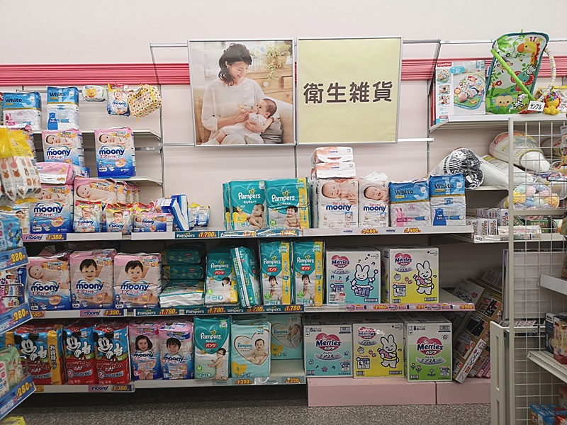 Birthday 名護店｜沖繩最好逛的婦嬰幼兒用品店推薦!