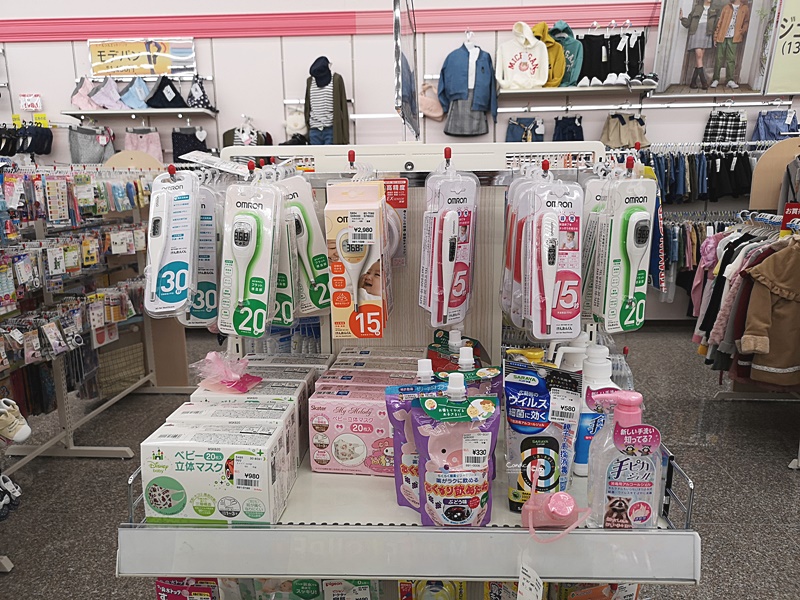 Birthday 名護店｜沖繩最好逛的婦嬰幼兒用品店推薦!